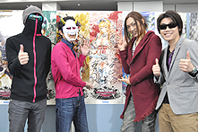 画像ギャラリー No.004のサムネイル画像 / ロケテスト中の「Wonderland Wars」，実況ユニット・M.S.S Projectによるプレイ動画が公開。4vs.4対戦の様子を確認可能