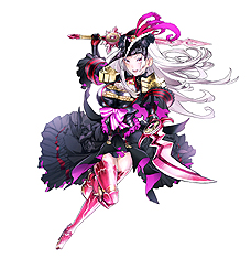 画像ギャラリー No.002のサムネイル画像 / 「Wonderland Wars」,アナザーキャスト「アシェンプテル」の配信を本日スタート。専用スキルや紹介ムービーも公開に