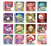 画像ギャラリー No.003のサムネイル画像 / 「Wonderland Wars」，稼働2周年を記念したイベントが「JAEPO2017」で開催決定