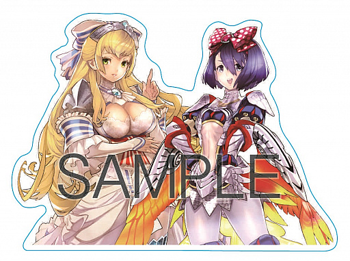 画像ギャラリー No.003のサムネイル画像 / 「Wonderland Wars」ドラマCD，期間限定生産特典は“ランプの魔神ジェネヴァ（CV：中田譲治）”