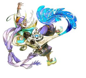 画像ギャラリー No.008のサムネイル画像 / 「Wonderland Wars」，新キャスト「ジーン」が参戦。先行獲得イベントも開催