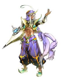 画像ギャラリー No.009のサムネイル画像 / 「Wonderland Wars」，新キャスト「ジーン」が参戦。先行獲得イベントも開催