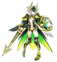 画像ギャラリー No.002のサムネイル画像 / 「Wonderland Wars」に新キャスト「シグルドリーヴァ」（CV：小倉 唯）が追加