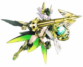 画像ギャラリー No.003のサムネイル画像 / 「Wonderland Wars」に新キャスト「シグルドリーヴァ」（CV：小倉 唯）が追加