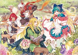 画像ギャラリー No.021のサムネイル画像 / 「Wonderland Wars」，オリジナルグッズプレゼントキャンペーン第7弾開始