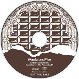 画像ギャラリー No.024のサムネイル画像 / 「Wonderland Wars」，オリジナルグッズプレゼントキャンペーン第7弾開始