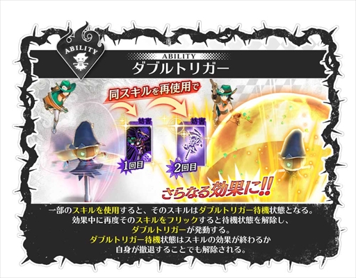 画像ギャラリー No.004のサムネイル画像 / 「Wonderland Wars」，新キャストとしてウエスタンガンナー“ドロシィ・ゲイル”が参戦