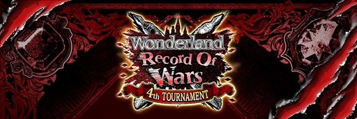 画像ギャラリー No.001のサムネイル画像 / 「Wonderland Wars」，第四回公式全国大会の開催が決定。予選スケジュールを公開