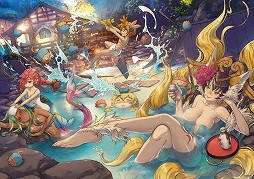 画像ギャラリー No.005のサムネイル画像 / 「Wonderland Wars」，オリジナルグッズが手に入るプレゼントキャンペーン第9弾が開催