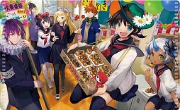 画像ギャラリー No.016のサムネイル画像 / 「Wonderland Wars」，オリジナルグッズが手に入るプレゼントキャンペーン第9弾が開催