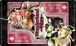 画像ギャラリー No.020のサムネイル画像 / 「Wonderland Wars」，オリジナルグッズが手に入るプレゼントキャンペーン第9弾が開催