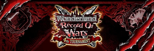 画像ギャラリー No.001のサムネイル画像 / 「Wonderland Wars」，第4回公式全国大会の決勝が12月1日に開催。会場には物販やフードコーナーも
