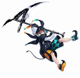 画像ギャラリー No.003のサムネイル画像 / 「Wonderland Wars」，新キャスト「エルルカン」が実装＆鈴村健一さんのサイン色紙を抽選があたるTwitterキャンペーンも開催