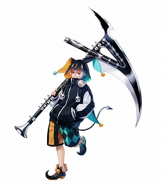 画像ギャラリー No.004のサムネイル画像 / 「Wonderland Wars」，新キャスト「エルルカン」が実装＆鈴村健一さんのサイン色紙を抽選があたるTwitterキャンペーンも開催