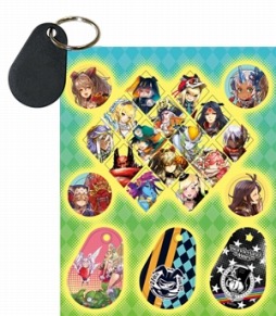 画像ギャラリー No.002のサムネイル画像 / 「Wonderland Wars」のオリジナルグッズが当たる「プレゼントキャンペーン第10弾」開催