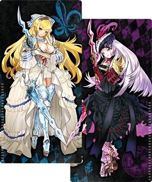 画像ギャラリー No.008のサムネイル画像 / 「Wonderland Wars」のオリジナルグッズが当たる「プレゼントキャンペーン第10弾」開催