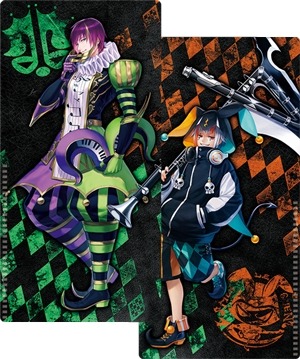 画像ギャラリー No.013のサムネイル画像 / 「Wonderland Wars」のオリジナルグッズが当たる「プレゼントキャンペーン第10弾」開催