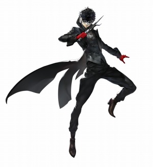 画像ギャラリー No.003のサムネイル画像 / 「Wonderland Wars」に「ペルソナ5」の主人公「ジョーカー」がコラボキャストとして参戦。新バージョン「Ver.4.10-A」が本日実装
