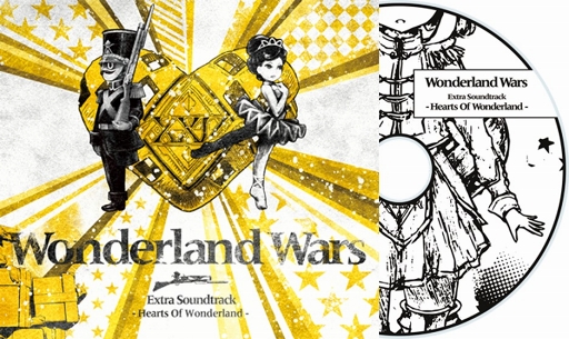 画像ギャラリー No.005のサムネイル画像 / 「Wonderland Wars」，オリジナルグッズがもらえるキャンペーン第11弾が開催