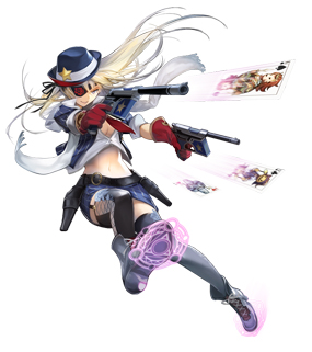 画像ギャラリー No.003のサムネイル画像 / 「Wonderland Wars」，新キャスト「ウィキッド・ドロシィ」が登場
