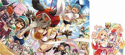 画像ギャラリー No.013のサムネイル画像 / 「Wonderland Wars」をプレイするとグッズがもらえるプレゼントキャンペーンの第12弾が開催