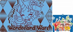 画像ギャラリー No.020のサムネイル画像 / 「Wonderland Wars」をプレイするとグッズがもらえるプレゼントキャンペーンの第12弾が開催