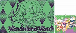 画像ギャラリー No.022のサムネイル画像 / 「Wonderland Wars」をプレイするとグッズがもらえるプレゼントキャンペーンの第12弾が開催