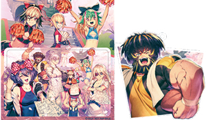 画像ギャラリー No.015のサムネイル画像 / 「Wonderland Wars」，オリジナルグッズプレゼントキャンペーン第13弾が本日開始