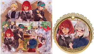 画像ギャラリー No.016のサムネイル画像 / 「Wonderland Wars」，オリジナルグッズプレゼントキャンペーン第13弾が本日開始