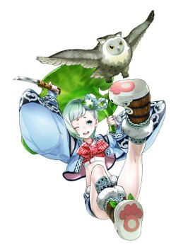 画像ギャラリー No.003のサムネイル画像 / 「Wonderland Wars」の新バージョンVer.5.10-Aが稼働開始。新キャスト“ユクイコロ”が登場