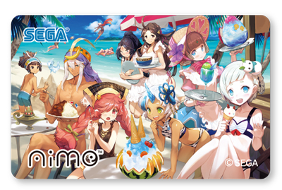 画像ギャラリー No.003のサムネイル画像 / 「Wonderland Wars」,オリジナルグッズキャンペーン第14弾が本日より開催