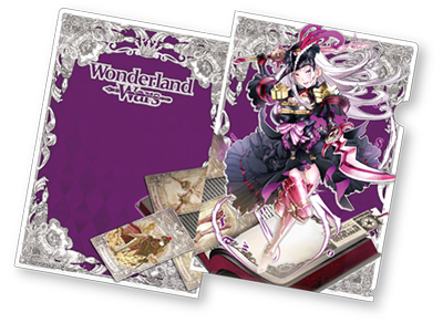 画像ギャラリー No.014のサムネイル画像 / 「Wonderland Wars」,オリジナルグッズキャンペーン第14弾が本日より開催