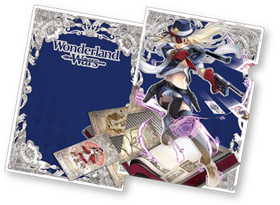 画像ギャラリー No.015のサムネイル画像 / 「Wonderland Wars」,オリジナルグッズキャンペーン第14弾が本日より開催