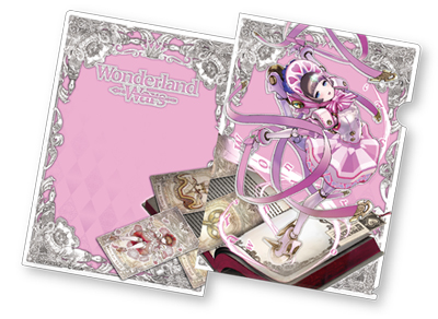 画像ギャラリー No.016のサムネイル画像 / 「Wonderland Wars」,オリジナルグッズキャンペーン第14弾が本日より開催