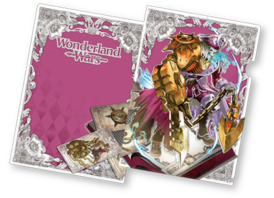画像ギャラリー No.017のサムネイル画像 / 「Wonderland Wars」,オリジナルグッズキャンペーン第14弾が本日より開催