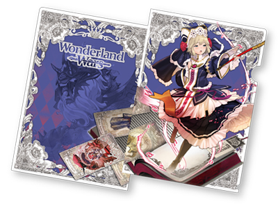 画像ギャラリー No.019のサムネイル画像 / 「Wonderland Wars」,オリジナルグッズキャンペーン第14弾が本日より開催