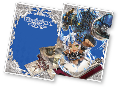 画像ギャラリー No.021のサムネイル画像 / 「Wonderland Wars」,オリジナルグッズキャンペーン第14弾が本日より開催