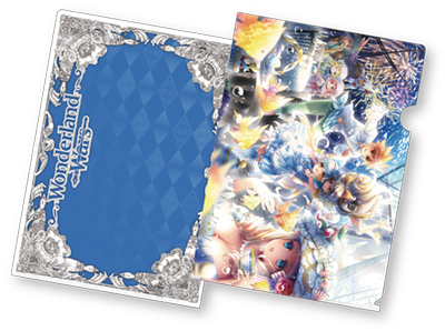 画像ギャラリー No.022のサムネイル画像 / 「Wonderland Wars」,オリジナルグッズキャンペーン第14弾が本日より開催