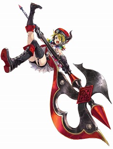画像ギャラリー No.004のサムネイル画像 / 「WonderlandWars」,新キャラ“ルカ”が登場するVer.5.20が稼働開始。悠木 碧さんのサイン色紙が当たるTwitterキャンペーンも