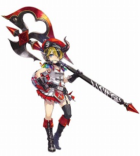画像ギャラリー No.005のサムネイル画像 / 「WonderlandWars」,新キャラ“ルカ”が登場するVer.5.20が稼働開始。悠木 碧さんのサイン色紙が当たるTwitterキャンペーンも