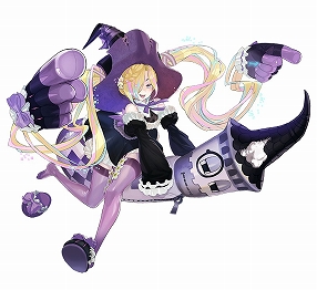 画像ギャラリー No.002のサムネイル画像 / 「Wonderland Wars」に新キャスト“フィー・ラプンツェル”が登場。釘宮理恵さんのサインが当たるキャンペーンも