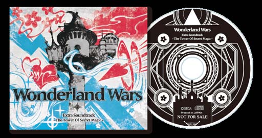 画像ギャラリー No.003のサムネイル画像 / 「Wonderland Wars」，オリジナルグッズプレゼントキャンペーン第15弾を2月16日7:00から開催