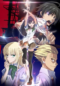 画像ギャラリー No.003のサムネイル画像 / 「GITADORA」＆「jubeat saucer」に，アニメ「魔法戦争」のOP・EDテーマが収録決定