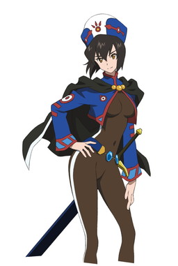 画像ギャラリー No.002のサムネイル画像 / 「テイルズ オブ アスタリア」にゼロスが主人公として登場。キーキャラはクロエ