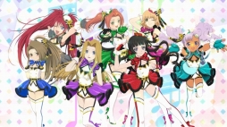 画像ギャラリー No.001のサムネイル画像 / 「テイルズ オブ アスタリア」，「アイドルマスター ステラステージ」とのコラボが決定