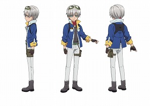 画像ギャラリー No.002のサムネイル画像 / 「テイルズ オブ アスタリア」，新章“アヴァロンに眠る輝石”のロゴが公開