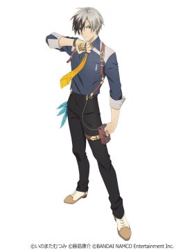 画像ギャラリー No.001のサムネイル画像 / 「テイルズ オブ アスタリア」の新章“双星の宿命（さだめ）”が制作決定。主人公1人目はルドガー
