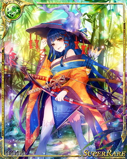 画像ギャラリー No.002のサムネイル画像 / 「ドラゴンジェネシス -聖戦の絆-」で「妖怪百姫たん！」コラボキャンペーンが開幕