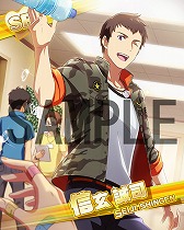 画像ギャラリー No.002のサムネイル画像 / 「アイマス SideM」，2周年記念キャンペーンを開催中