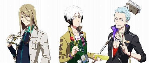画像ギャラリー No.015のサムネイル画像 / 「アイマス SideM」，2周年記念キャンペーンを開催中